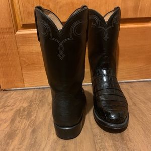 Gerard Lucchese Cowboy Boots